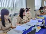 ประชุมสภาองค์การบริหารส่วนตำบลเมืองใหม่ สมัยวิสามัญ สมัยที่